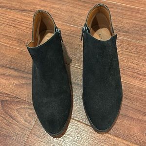 Lucky brand size 8 boots